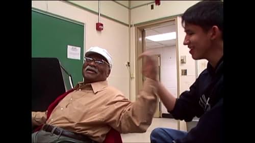 A documentary that follows jazz legend Clark Terry over four years to document the mentorship between Terry and 23-year-old blind piano prodigy Justin Kauflin as the young man prepares to compete in an elite, international competition.