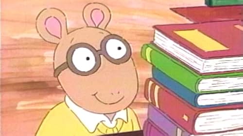 Arthur: D.W.'S Imaginary Friend/Arthur's Lost Library Book