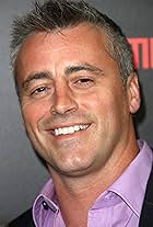 Matt LeBlanc at an event for Episodes (2011)