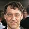 Sam Raimi at an event for Người Nhện 2 (2004)