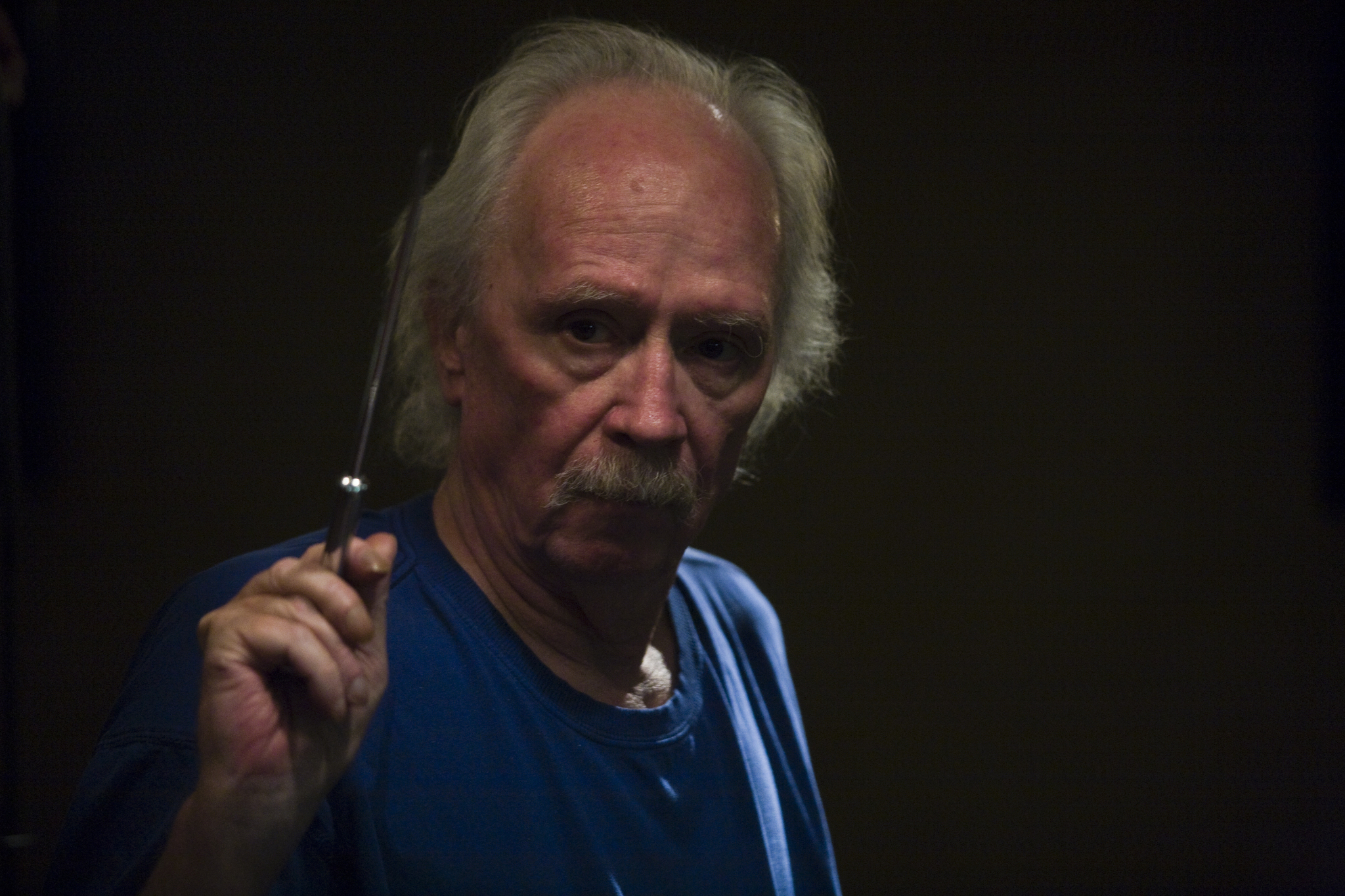 John Carpenter in Đặc Khu Tử Thần (2010)