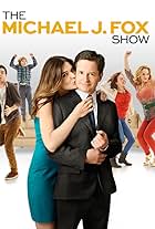 Michael J. Fox, Katie Finneran, Betsy Brandt, Juliette Goglia, and Jack Gore in The Michael J. Fox Show (2013)