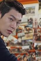 Kim Woo-bin in Những Người Thừa Kế (2013)