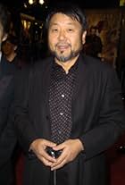 Masato Harada at an event for Võ Sĩ Đạo Cuối Cùng (2003)