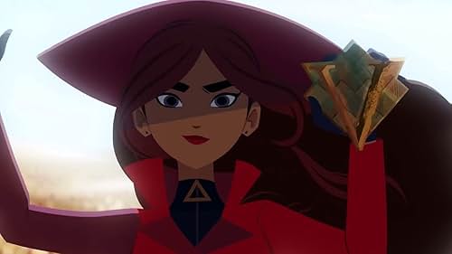 Carmen Sandiego: Season 4