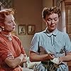 Agnes Moorehead and Jane Wyman in All That Heaven Allows (1955)