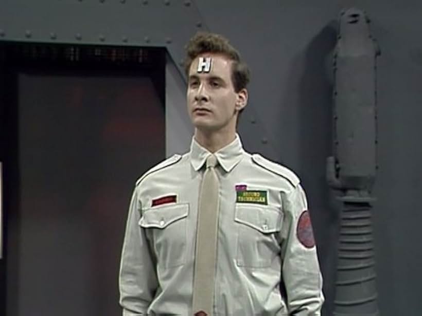 Chris Barrie in Red Dwarf (1988)