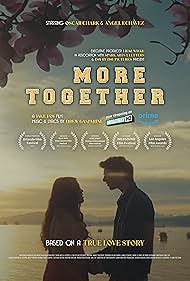 Angel Echávez and Oscar Chark in More Together (2024)