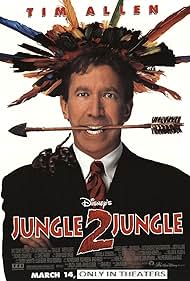 Tim Allen in Jungle 2 Jungle (1997)