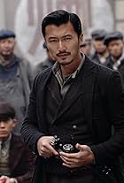 Nicholas Tse in Viên Đạn Ma (2012)