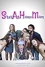 Karenssa LeGear, Raeann Giles, Allison Wise, Marcelo Mancini, Eric Casalini, Sheryee Buell, Ke'ala Dunn, and Makai Dunn in SAHM: Stay at Home Mom (2016)