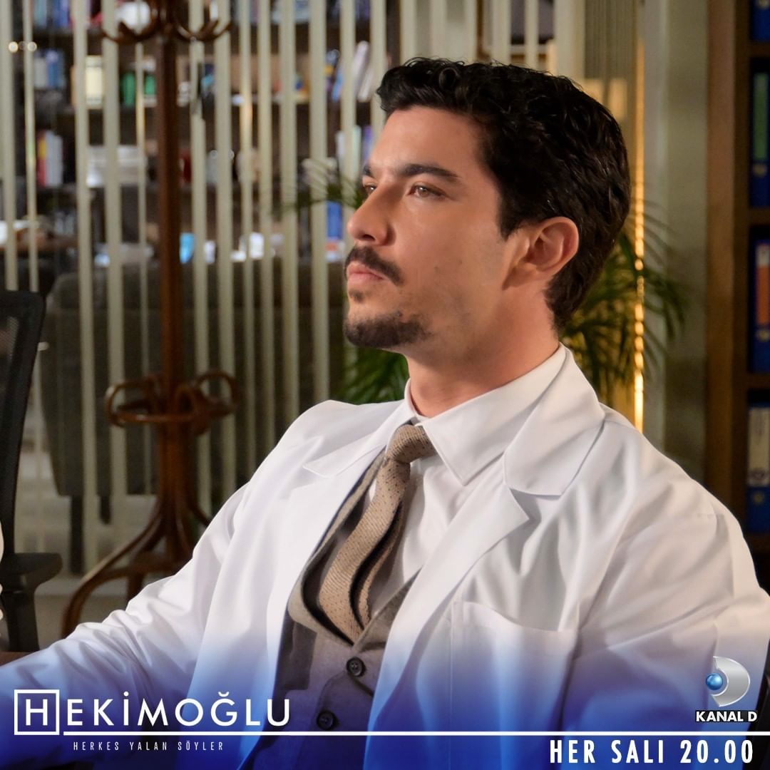 Kaan Yildirim in Hekimoglu (2019)