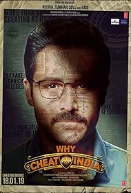 Emraan Hashmi in Why Cheat India (2019)