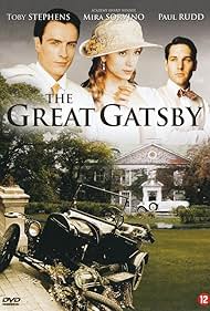 Mira Sorvino, Paul Rudd, and Toby Stephens in The Great Gatsby (2000)