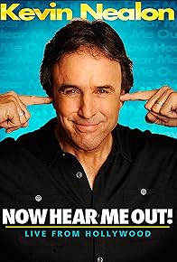 Primary photo for Kevin Nealon: Now Hear Me Out!