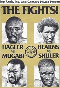 Primary photo for Marvin Hagler vs. John Mugabi