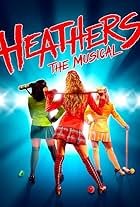 Maddison Firth, Vivian Panka, and Teleri Hughes in Heathers: The Musical (2022)