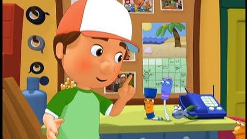 Handy Manny: Manny's Motorcycle Adventure