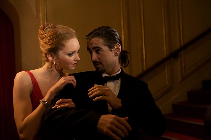 Colin Farrell and Lily Cole in Đánh Cược Với Quỷ (2009)