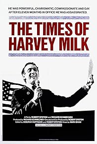 Primary photo for The Times of Harvey Milk