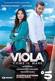 Francesca Chillemi and Can Yaman in Viola come il mare (2022)