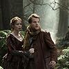 James Corden and Emily Blunt in Into the Woods (2014)