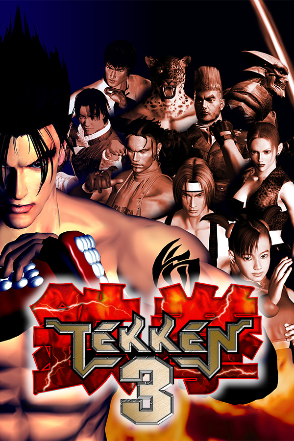 Tekken 3 (1997)