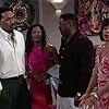 Steve Harvey, Wendy Raquel Robinson, Bahni Turpin, and Billy 'Sly' Williams in The Steve Harvey Show (1996)