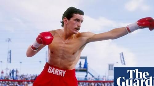 Barry McGuigan