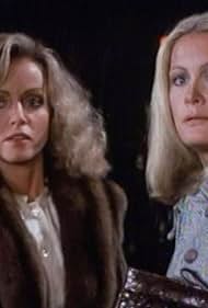 Donna Mills and Joan Van Ark in Knots Landing (1979)