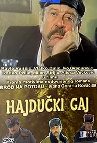 Pavle Vuisic in Hajducki gaj (1986)