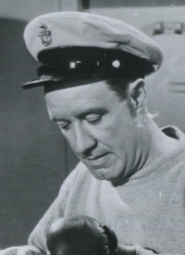 Paul Bryar in Navy Bound (1951)