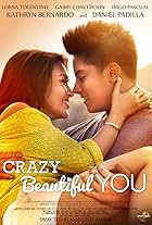 Kathryn Bernardo and Daniel Padilla in Crazy Beautiful You (2015)