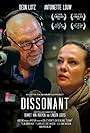 Deon Lotz and Antoinette Louw in Dissonant (2021)