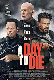 Bruce Willis, Kevin Dillon, and Frank Grillo in A Day to Die (2022)