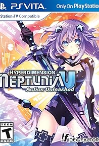 Primary photo for Hyperdimension Neptunia U: Action Unleashed