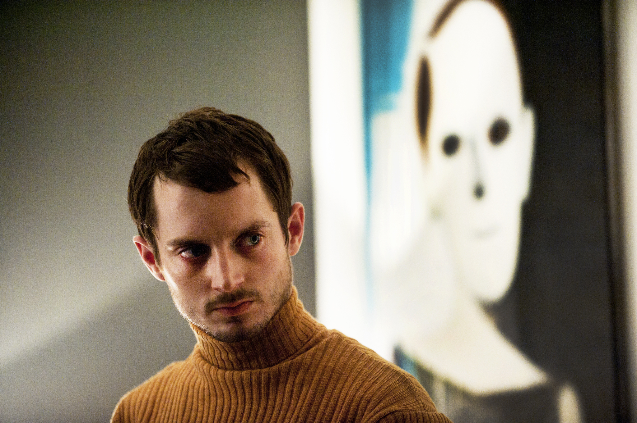 Elijah Wood in Kẻ Điên (2012)