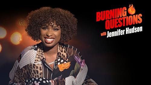 Jennifer Hudson Answers 7 Burning Questions