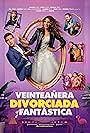 Ricardo Peralta, Vadhir Derbez, Gisselle Kuri, Jesús Zavala, Natalia Téllez, Paulina Goto, Claudio Roca, Ana Gonzalez Bello, and Ela Velden in Veinteañera, divorciada y fantástica (2020)