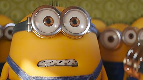 Pierre Coffin in Minions 2: Sự Trỗi Dậy Của Gru (2022)