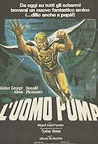 L'uomo puma