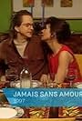 Sylvie Léonard and André Robitaille in Jamais sans amour: L'obsession (1998)