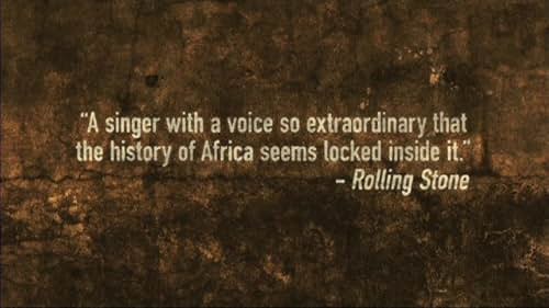 Youssou N'Dour: I Bring What I Love is a music-infused cinematic journey about the power of one man's voice to inspire millions.