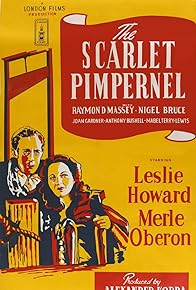 Primary photo for The Scarlet Pimpernel