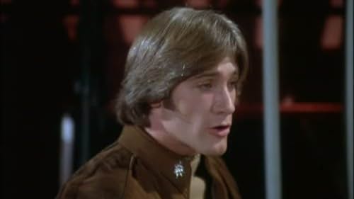 Barry Van Dyke in Galactica 1980 (1980)