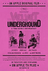 Ban nhạc the Velvet Underground (2021)