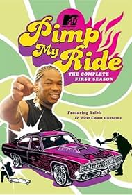 Xzibit in Pimp My Ride (2004)