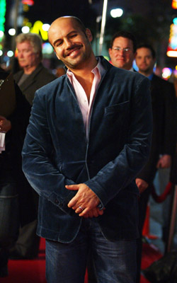 Billy Zane at an event for BloodRayne (2005)