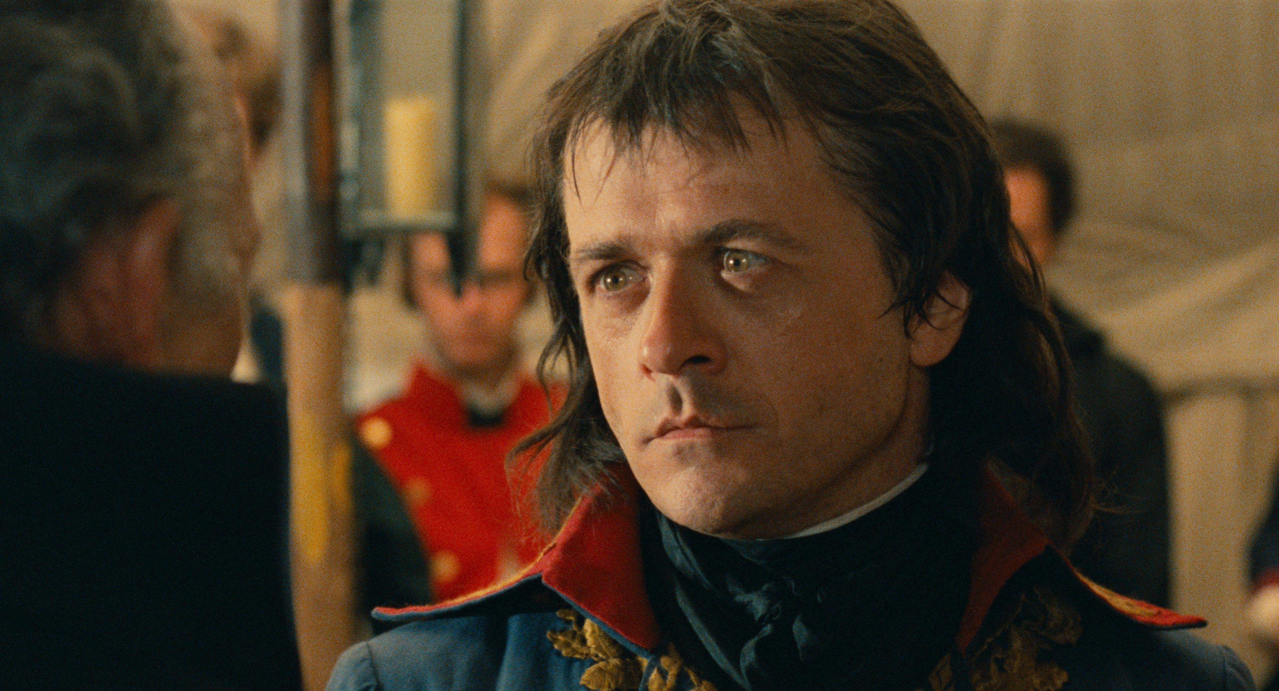 Patrice Chéreau in Adieu Bonaparte (1985)