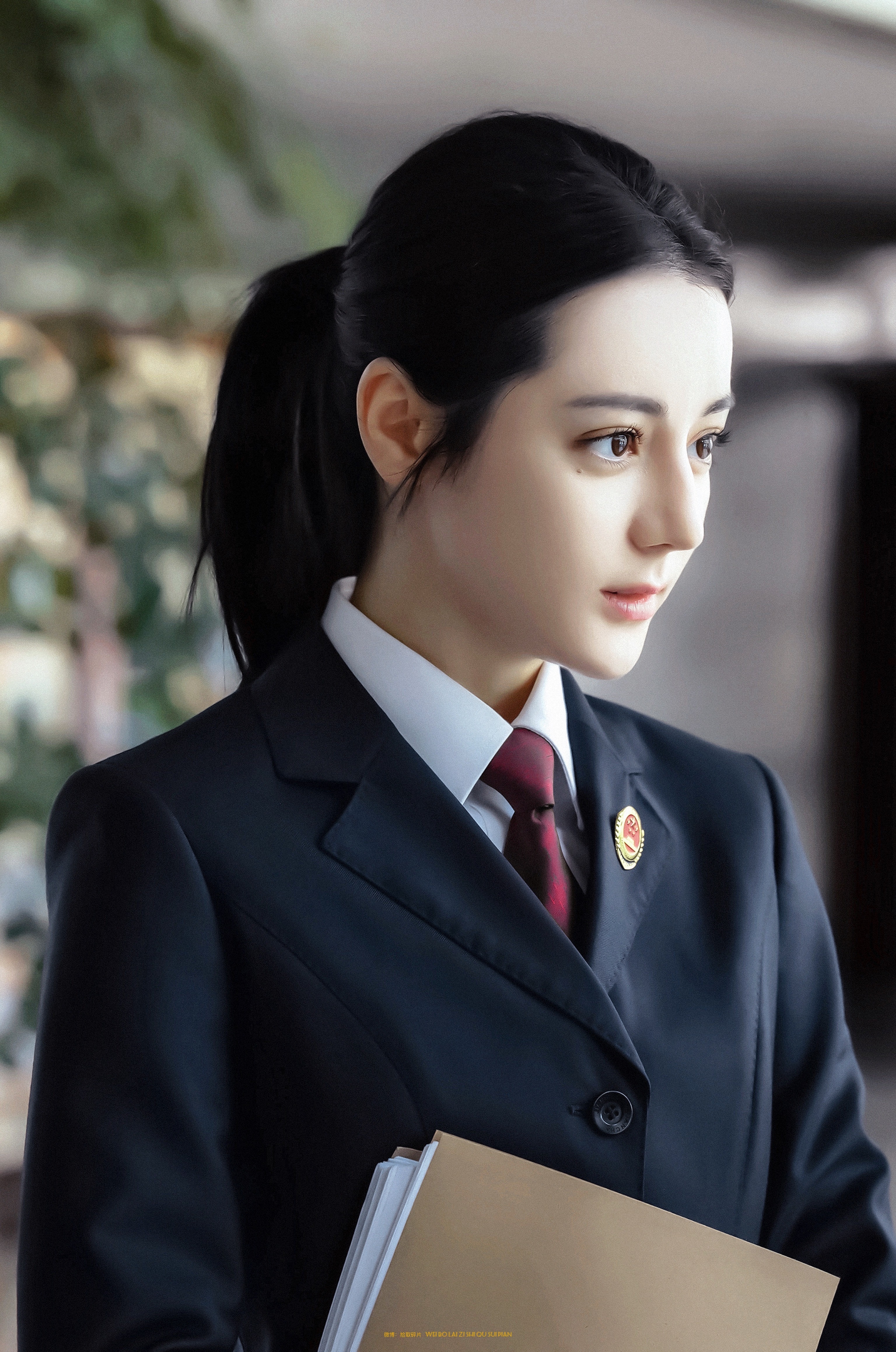 Dilraba Dilmurat in Công Tố Tinh Anh (2023)